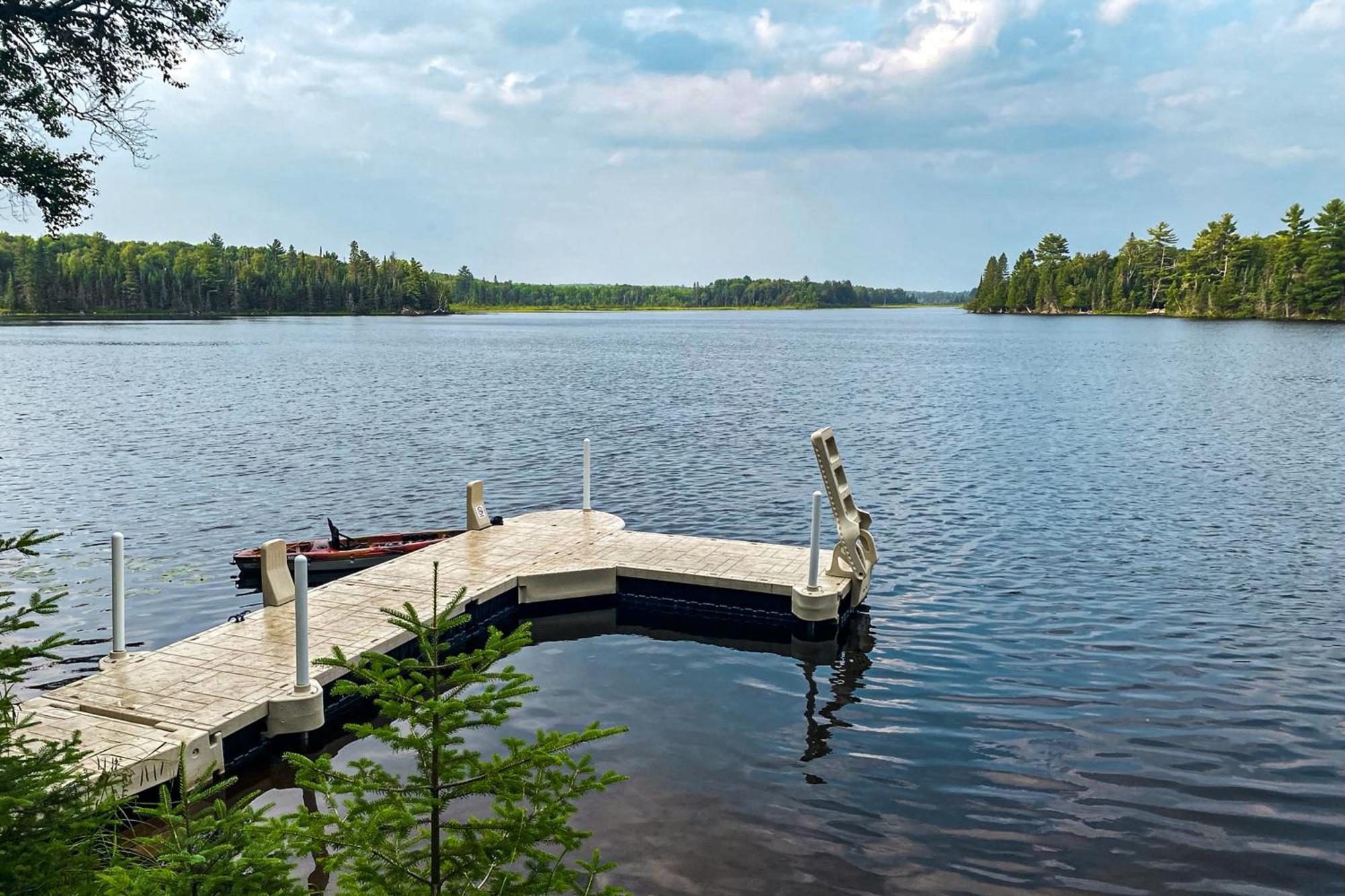 Double Arrow Cabin Villa Mercer Exterior photo